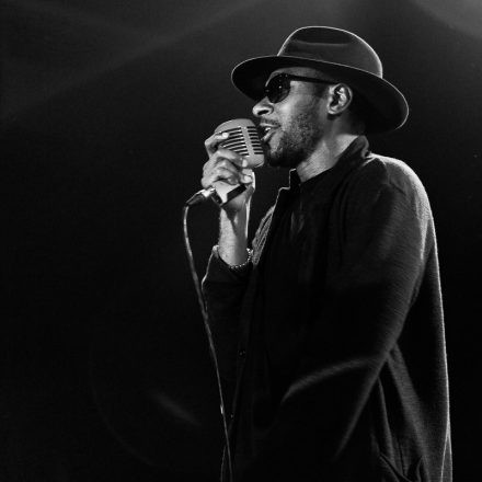 Yasiin Bey aka Mos Def @ Arena