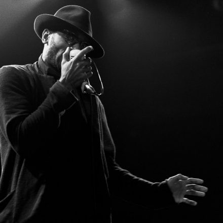 Yasiin Bey aka Mos Def @ Arena