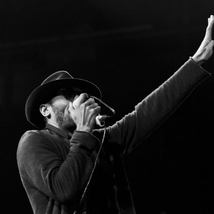 Yasiin Bey aka Mos Def @ Arena