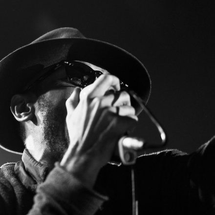 Yasiin Bey aka Mos Def @ Arena