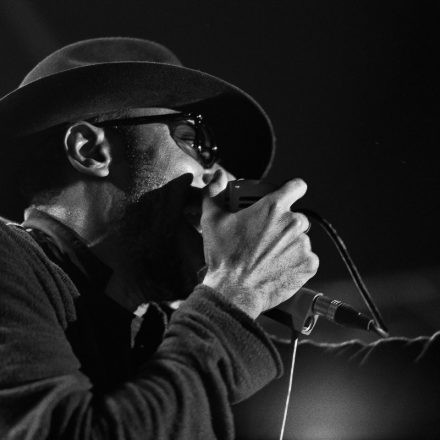 Yasiin Bey aka Mos Def @ Arena