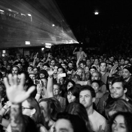 Yasiin Bey aka Mos Def @ Arena