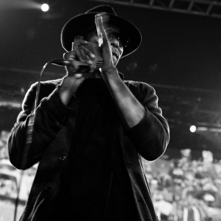 Yasiin Bey aka Mos Def @ Arena