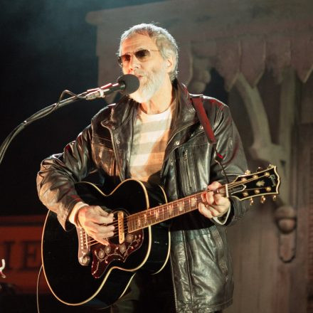 Cat Stevens @ Stadthalle