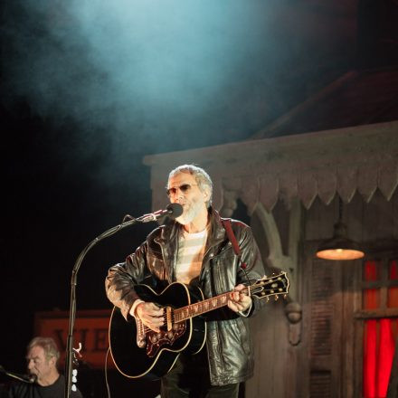 Cat Stevens @ Stadthalle