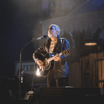 Cat Stevens @ Stadthalle