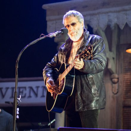 Cat Stevens @ Stadthalle