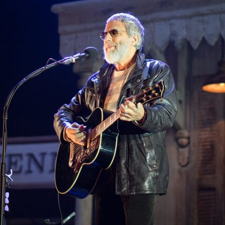 Cat Stevens @ Stadthalle