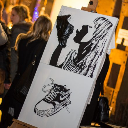 Fesch'Markt #9 Winter 2014 - Part 1 @ Ottakringer Brauerei