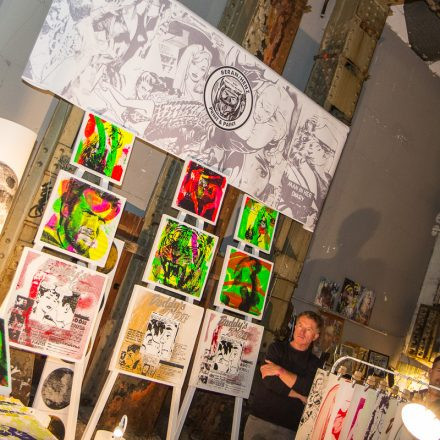 Fesch'Markt #9 Winter 2014 - Part 1 @ Ottakringer Brauerei