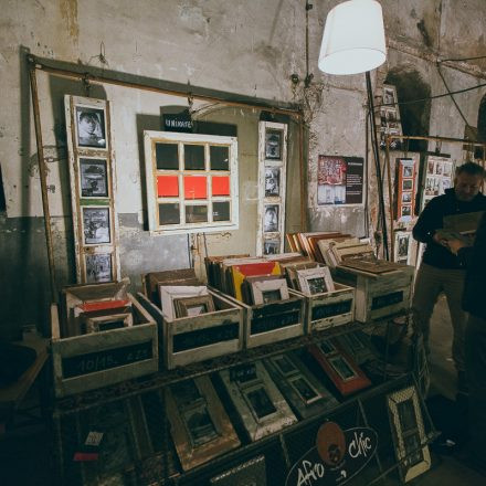 Fesch'Markt #9 Winter 2014 - Part 2 @ Ottakringer Brauerei