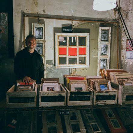 Fesch'Markt #9 Winter 2014 - Part 2 @ Ottakringer Brauerei