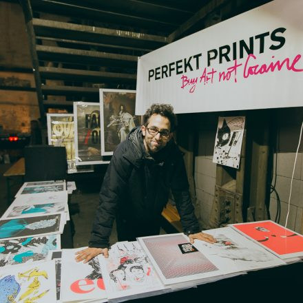 Fesch'Markt #9 Winter 2014 - Part 2 @ Ottakringer Brauerei
