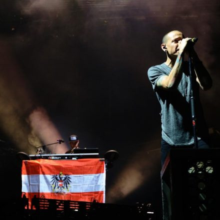 Linkin Park - the Hunting Party Tour @ Stadthalle