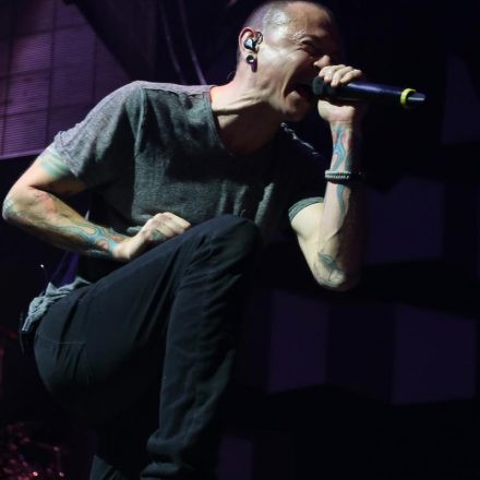 Linkin Park - the Hunting Party Tour @ Stadthalle