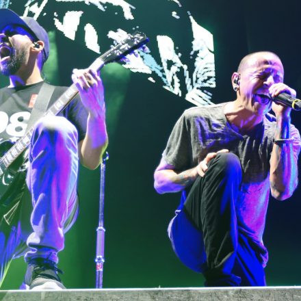 Linkin Park - the Hunting Party Tour @ Stadthalle