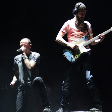 Linkin Park - the Hunting Party Tour @ Stadthalle