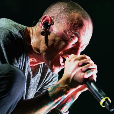 Linkin Park - the Hunting Party Tour @ Stadthalle