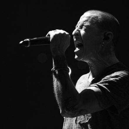 Linkin Park - the Hunting Party Tour @ Stadthalle