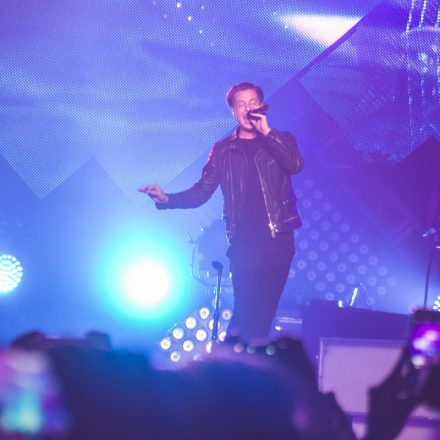 OneRepublic @ Stadthalle Wien