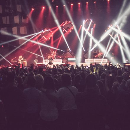 OneRepublic @ Stadthalle Wien