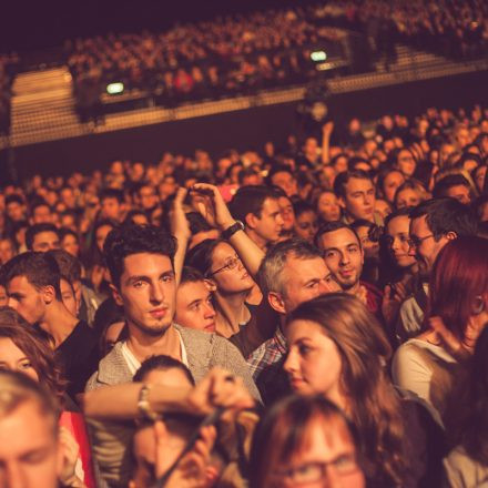 OneRepublic @ Stadthalle Wien