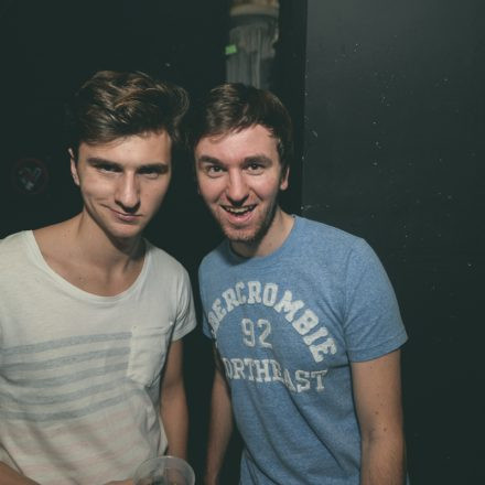 Whateva! mit New World Sound @ Flex
