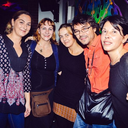 Psytrance of Vienna @ Pratersauna