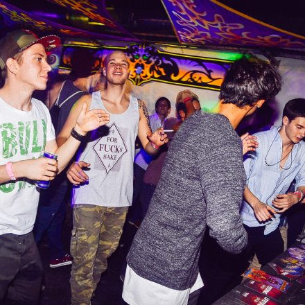 Psytrance of Vienna @ Pratersauna