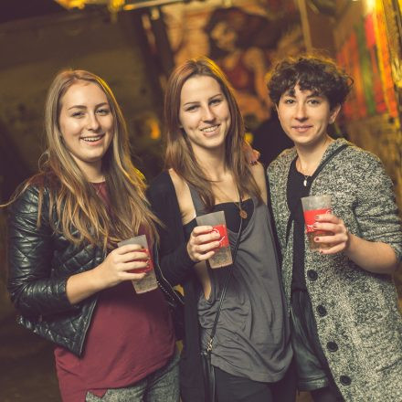 Klangkarussell @ Arena Wien
