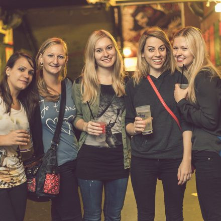 Klangkarussell @ Arena Wien