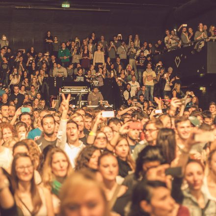 Klangkarussell @ Arena Wien