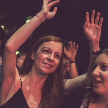Klangkarussell @ Arena Wien