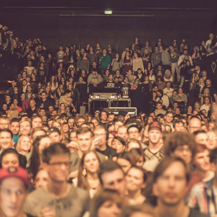 Klangkarussell @ Arena Wien