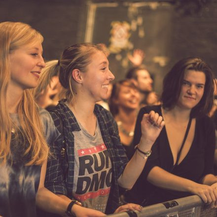 Klangkarussell @ Arena Wien