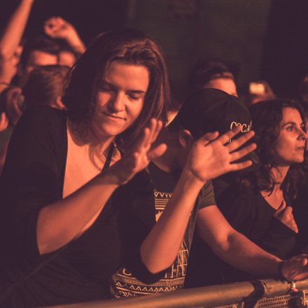 Klangkarussell @ Arena Wien