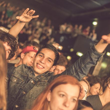 Klangkarussell @ Arena Wien
