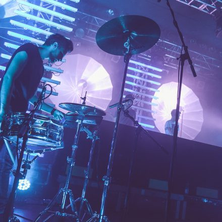 Klangkarussell @ Arena Wien