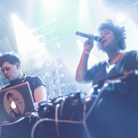 Klangkarussell @ Arena Wien