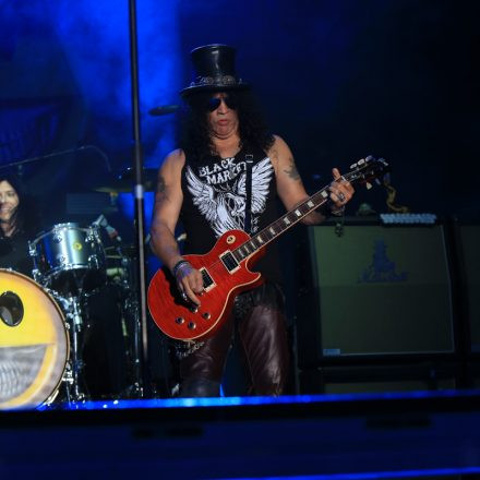 Slash feat Myles Kennedy and the Conspirators @ Stadthalle Wien