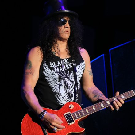 Slash feat Myles Kennedy and the Conspirators @ Stadthalle Wien