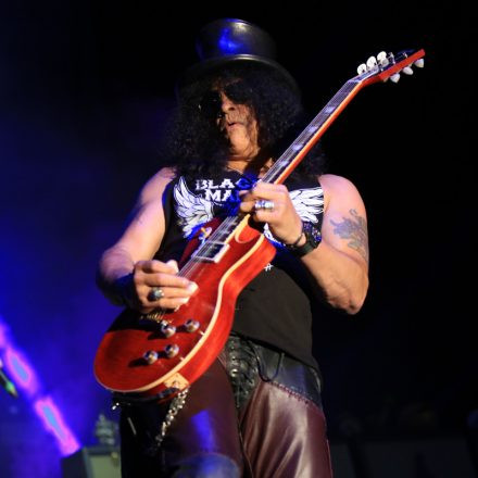 Slash feat Myles Kennedy and the Conspirators @ Stadthalle Wien