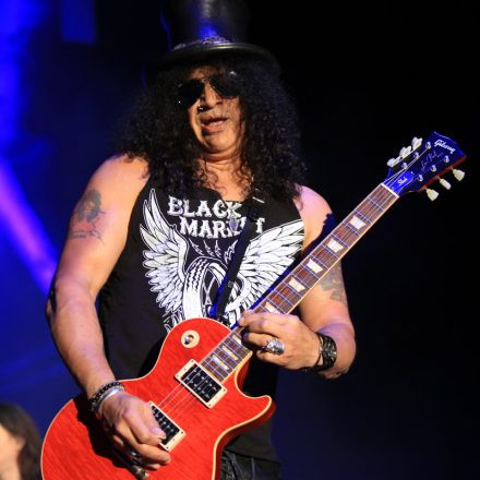 Slash feat Myles Kennedy and the Conspirators @ Stadthalle Wien