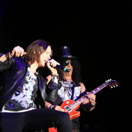 Slash feat Myles Kennedy and the Conspirators @ Stadthalle Wien