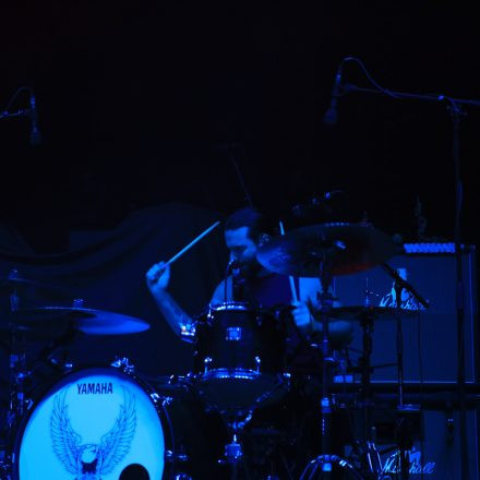 Slash feat Myles Kennedy and the Conspirators @ Stadthalle Wien