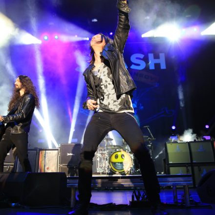 Slash feat Myles Kennedy and the Conspirators @ Stadthalle Wien