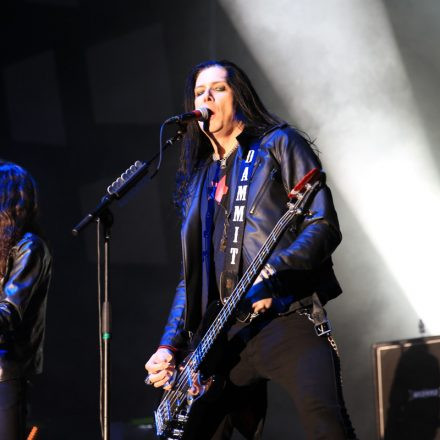 Slash feat Myles Kennedy and the Conspirators @ Stadthalle Wien