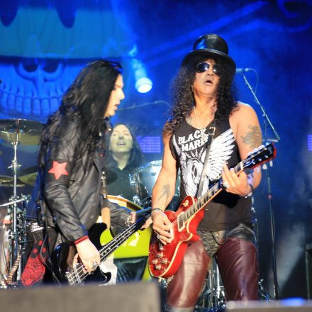 Slash feat Myles Kennedy and the Conspirators @ Stadthalle Wien