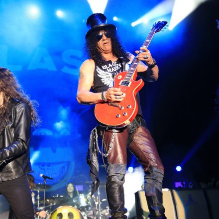 Slash feat Myles Kennedy and the Conspirators @ Stadthalle Wien