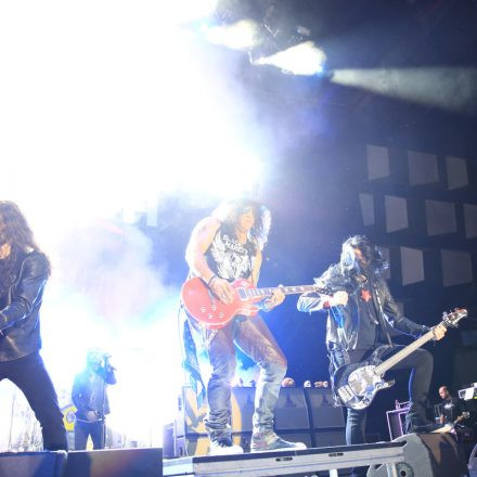 Slash feat Myles Kennedy and the Conspirators @ Stadthalle Wien